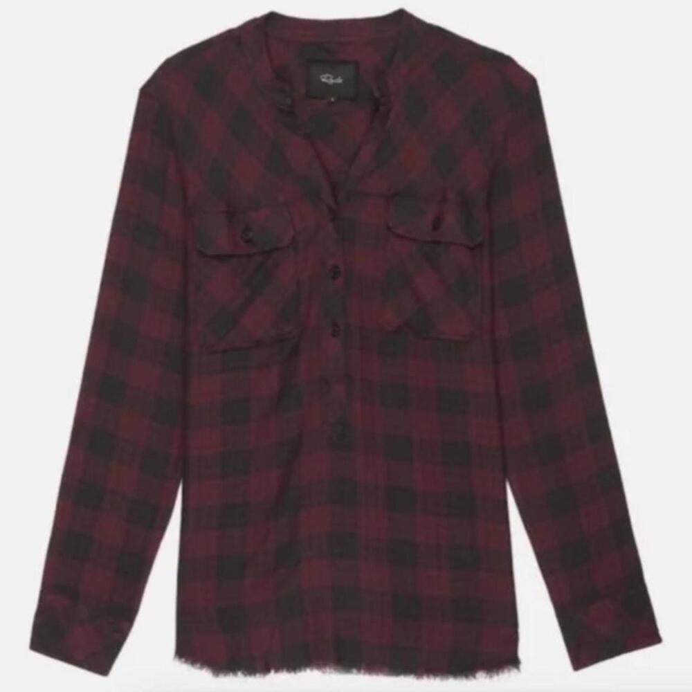 Rails plaid shirt never worn nwot